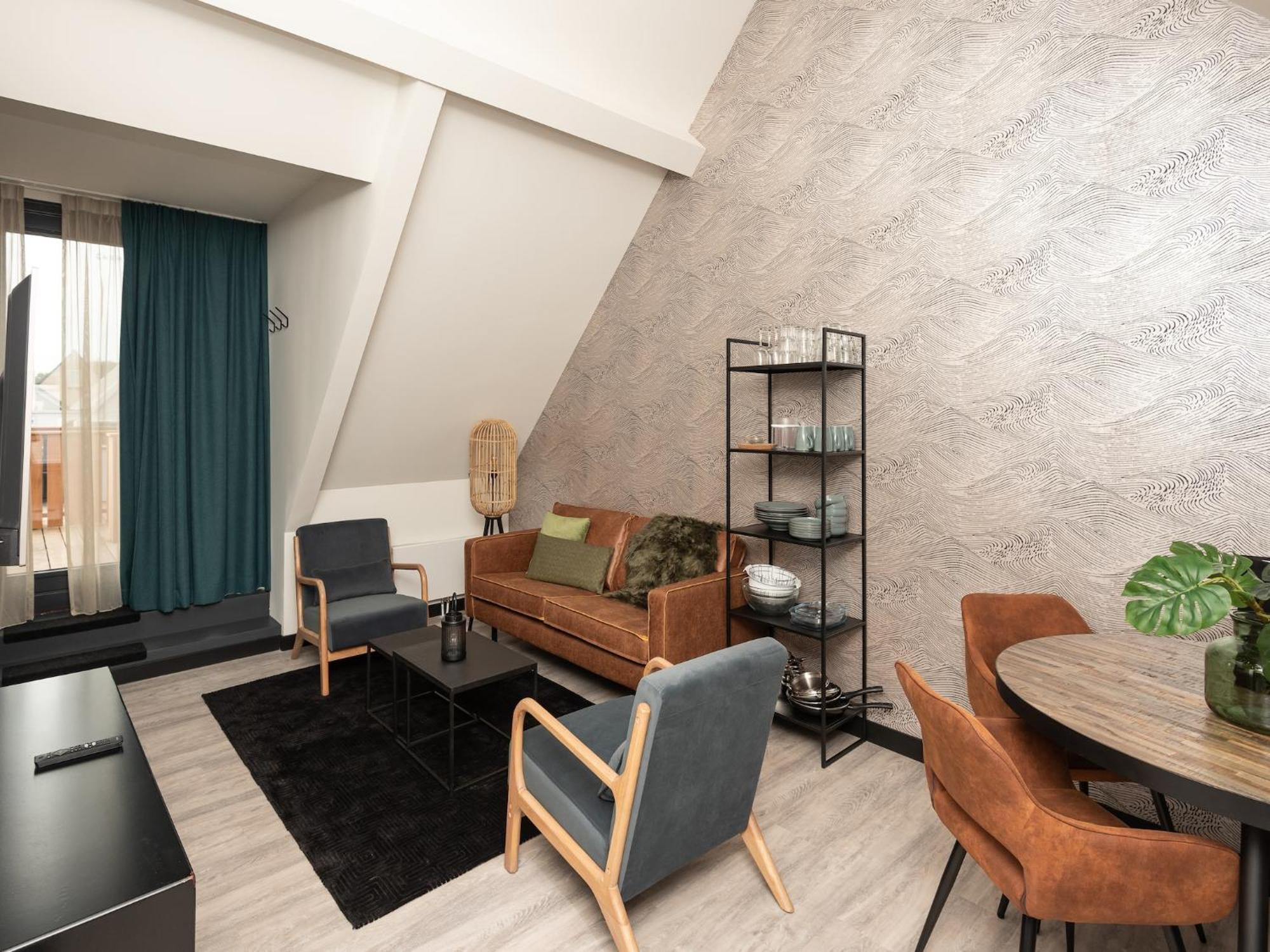 Luxury Apartment In Renesse With Infrared Sauna Dış mekan fotoğraf