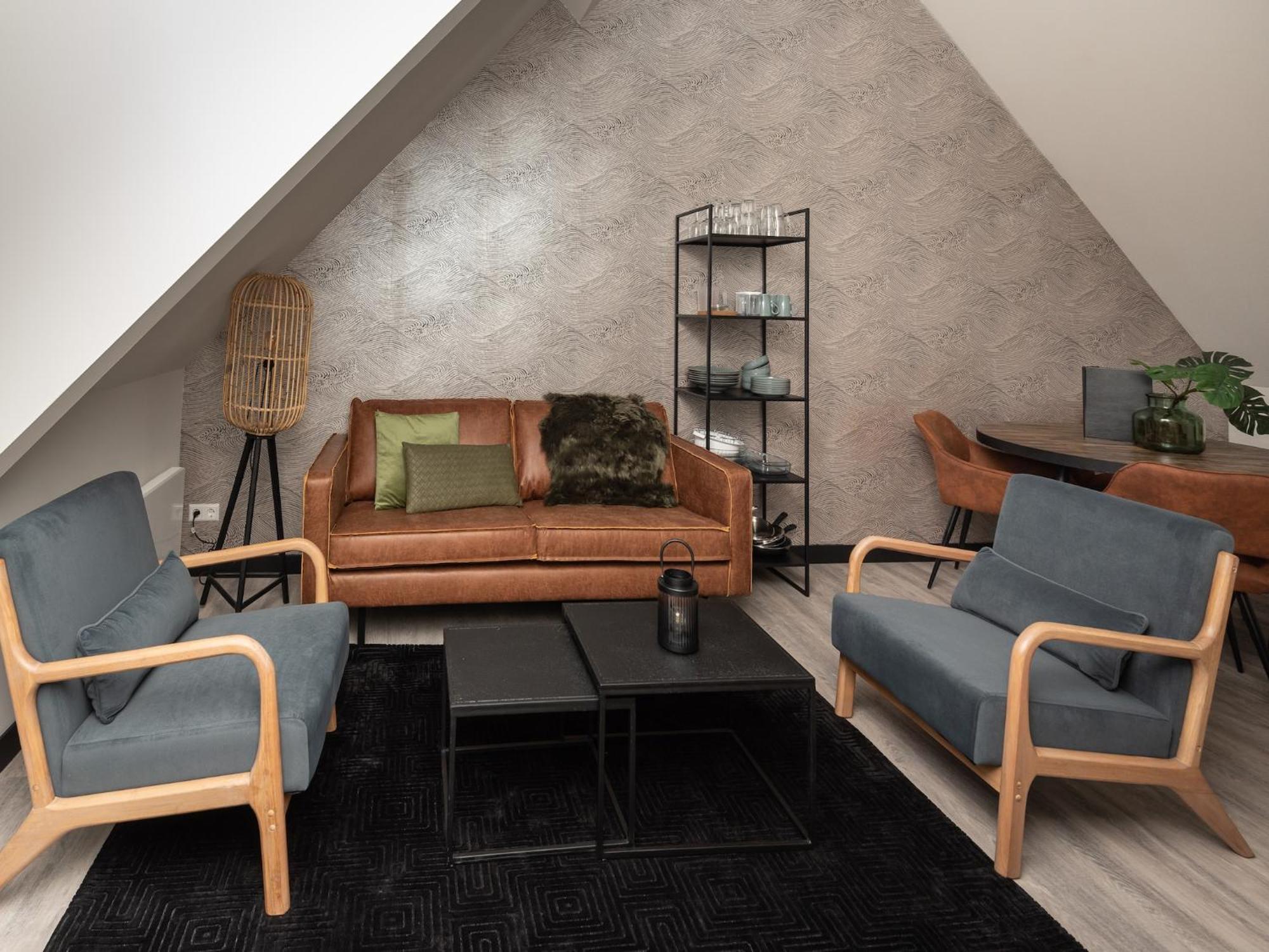 Luxury Apartment In Renesse With Infrared Sauna Dış mekan fotoğraf