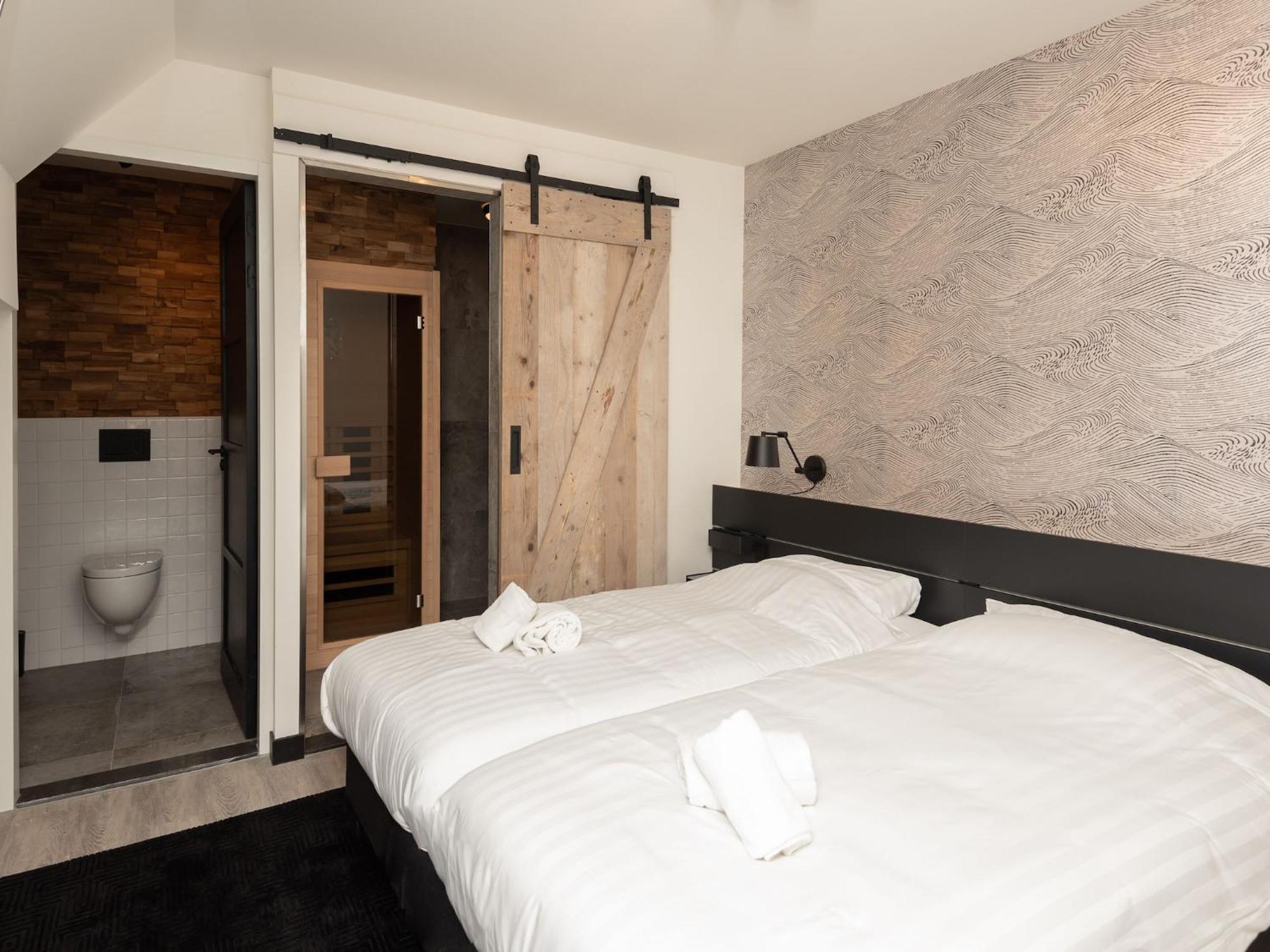 Luxury Apartment In Renesse With Infrared Sauna Dış mekan fotoğraf