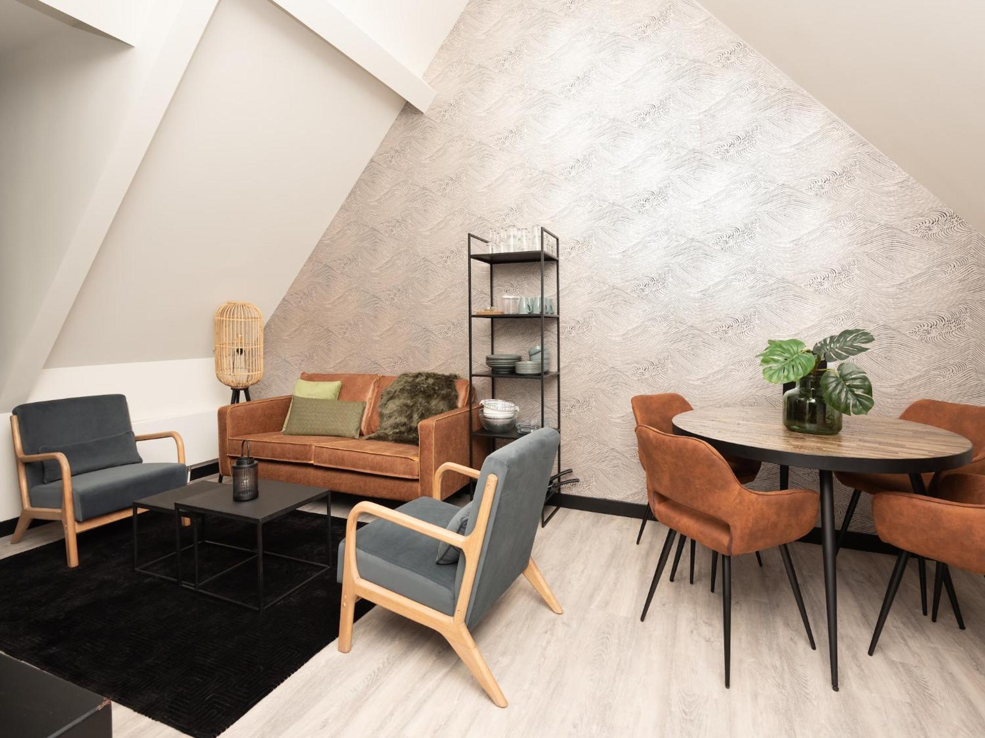 Luxury Apartment In Renesse With Infrared Sauna Dış mekan fotoğraf