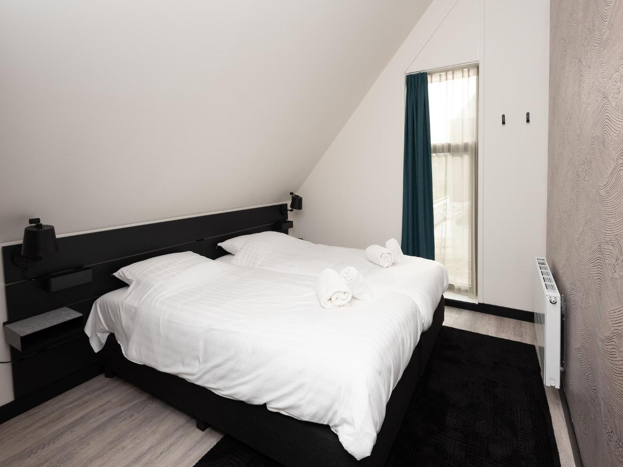 Luxury Apartment In Renesse With Infrared Sauna Dış mekan fotoğraf
