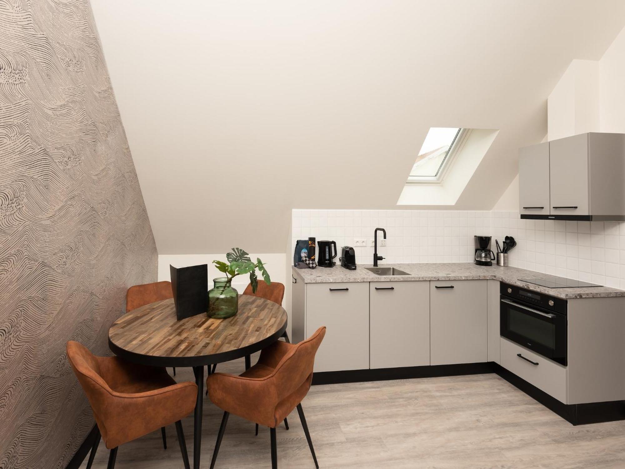 Luxury Apartment In Renesse With Infrared Sauna Dış mekan fotoğraf