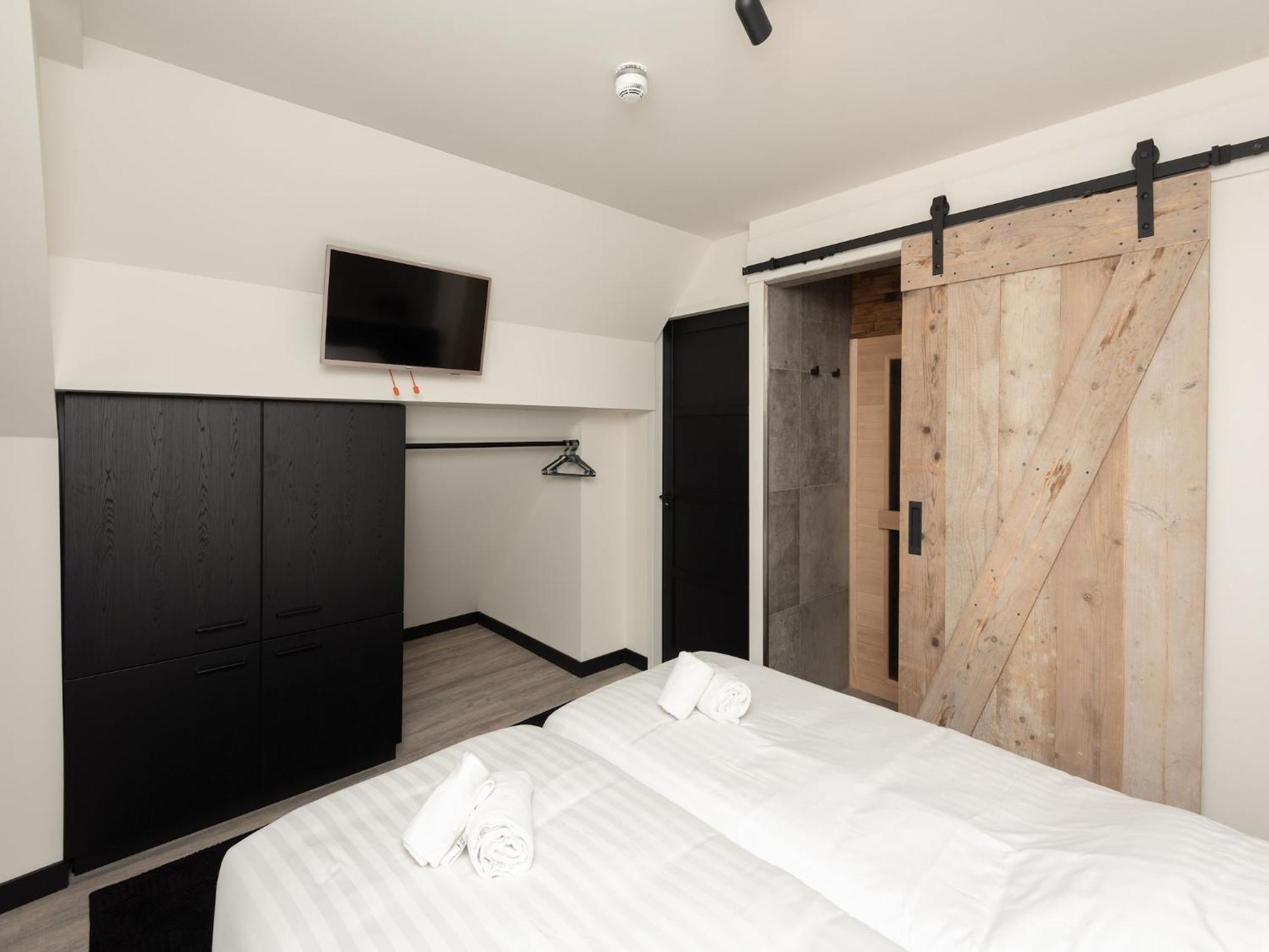 Luxury Apartment In Renesse With Infrared Sauna Dış mekan fotoğraf