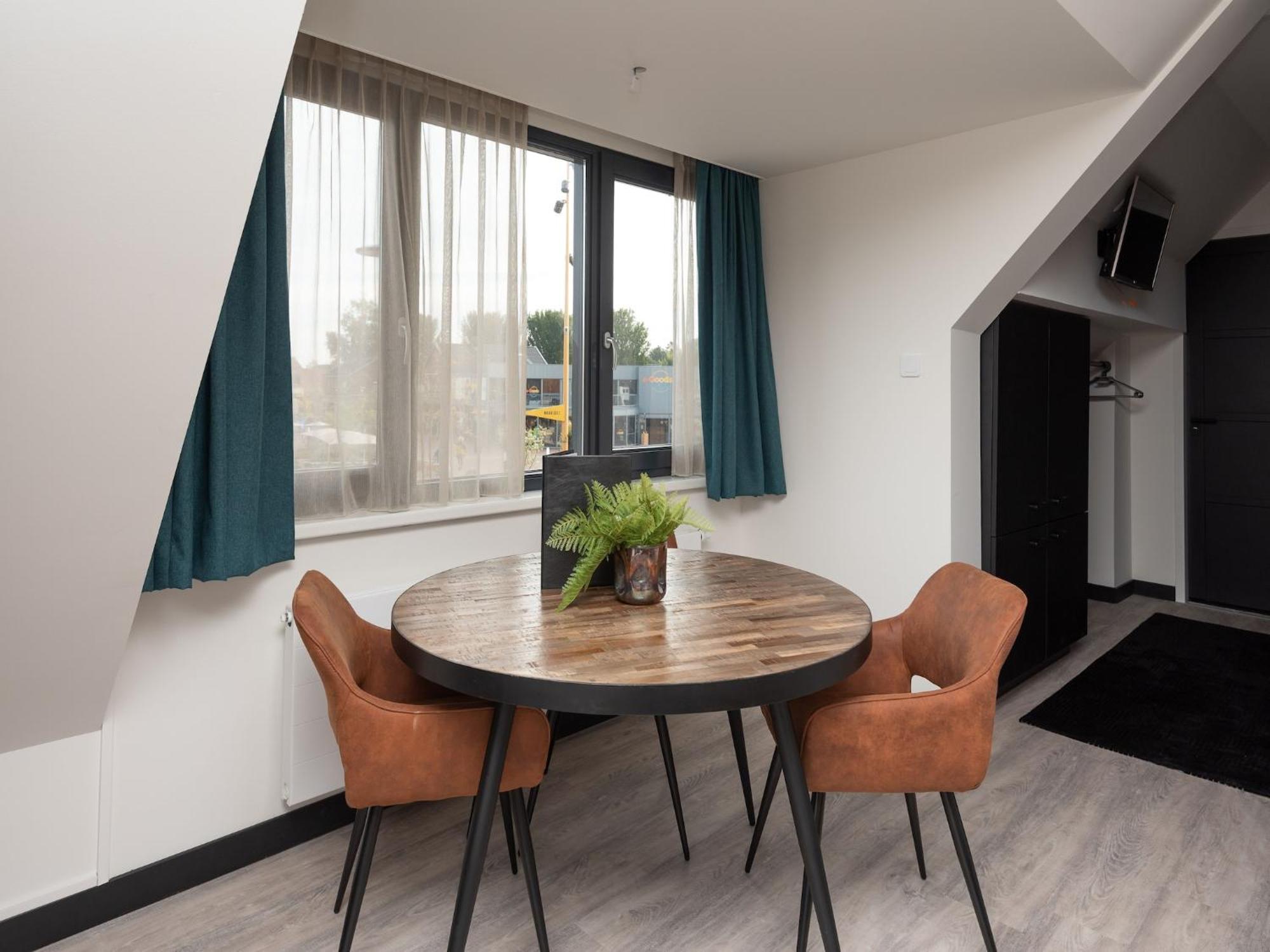 Luxury Apartment In Renesse With Infrared Sauna Dış mekan fotoğraf