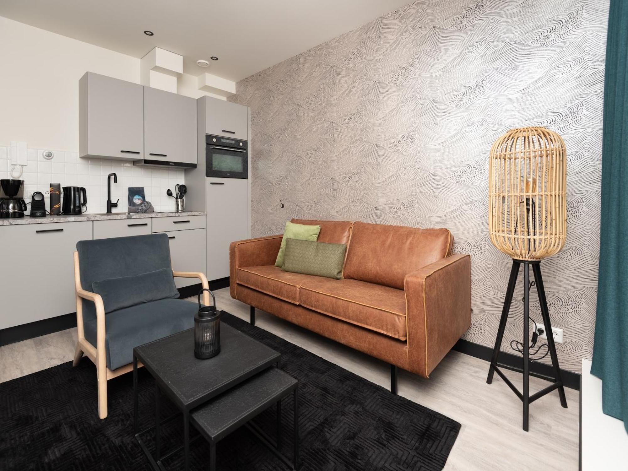 Luxury Apartment In Renesse With Infrared Sauna Dış mekan fotoğraf